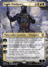 Lorde Windgrace / Lord Windgrace - Magic: The Gathering - MoxLand